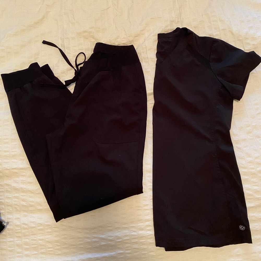Scrub Set
